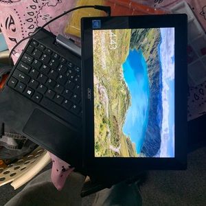 Acre tablet/ laptop retails new for 300